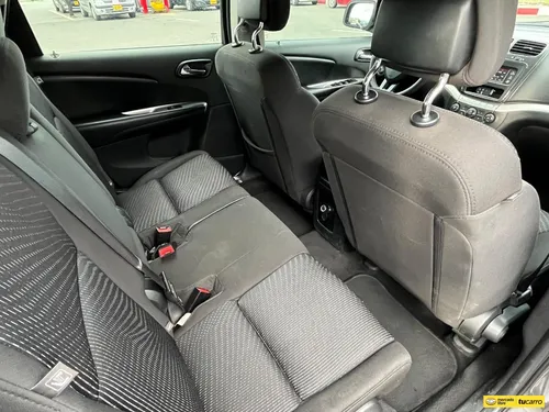 Dodge Journey 2.4cc Tp Aa 4x2