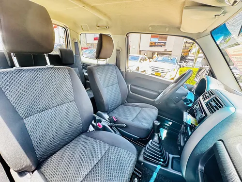 Suzuki Jimny 1.3 Jlx