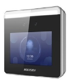 Control De Reconocimiento Facial Hikvision Ds-k1t331w
