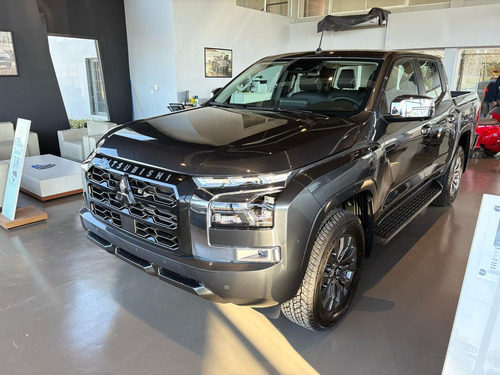 Mitsubishi L200 2.4 Gls 4X4 At Full