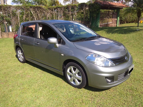 Nissan Tiida 1.8 Sl 16v Flex - 2012 - Completo - 2º Dono!