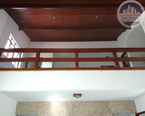 Sobrado A Venda Ou Locação Condominio Vista Alegre - Vinhedo - Ca00018 - 34979605