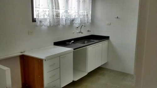 Apartamento À Venda, 80 M² Por R$ 350.000,00 - Jardim Do Mar - São Bernardo Do Campo/sp - Ap0449