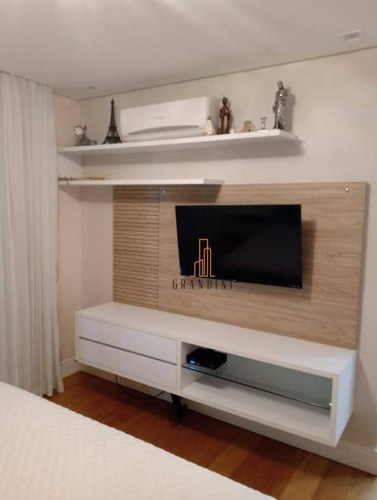 Imagem 28 de 30 de Apartamento Com 4 Dormitórios À Venda, 244 M² Por R$ 1.980.000,00 - Jardim Nova Petrópolis - São Bernardo Do Campo/sp - Ap2188