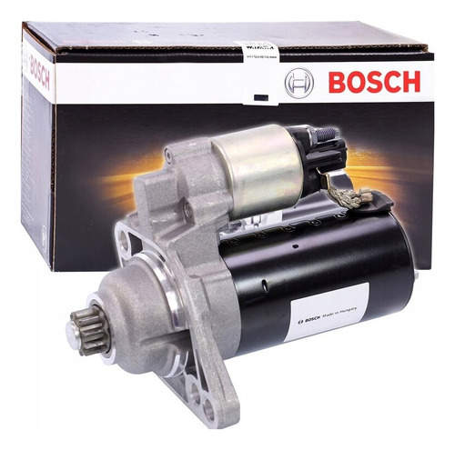 Motor Partida 12v Bosch 0001115114 Fiat Ducato Multijet 2.3