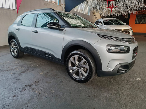 Citroën C4 C4 CACTUS FEEL 1.6 16V FLEX AUT.