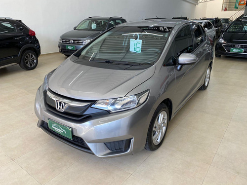 Honda Fit Fit 1.5 16v LX CVT (Flex)
