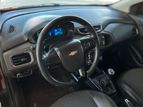 Chevrolet Prisma 1.4 MPFI LTZ 8V FLEX 4P MANUAL