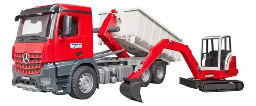 Bruder CAT - Vehículo De Construcción Retroexcavadora, Excavadora De Juguetes Realista Con Cargador Frontal Movil Y Brazo De Excavadora Ideal Para Bruder CAT - Vehículo De Construcción Retroexcavadora, Excavadora De Juguetes Realista Con Cargador Frontal Movil Y Brazo De Excavadora Ideal Para