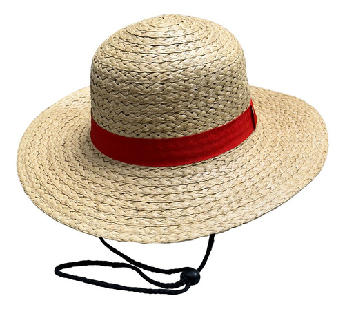 Sombrero Luffy Sombrero De Verano Chupalla Sombrero De Playa