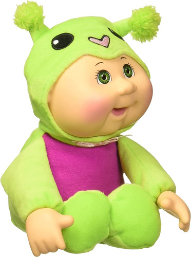 Cabbage Patch Kids Cuties Collection, Aries Alien Baby Doll
