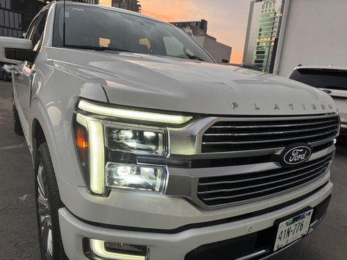 Ford Lobo 3.5 V6 Hev Platinum Plus 4X4 At