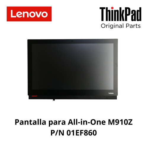 Pantalla Lenovo Para All-in-one M910z P/n 01ef860