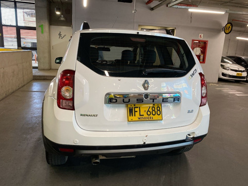 Imagen 9 de 25 de Renault Duster Dynamique