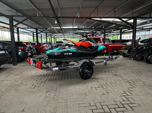Jet Ski Sea-doo Spark Trixx 115hp Año 2017