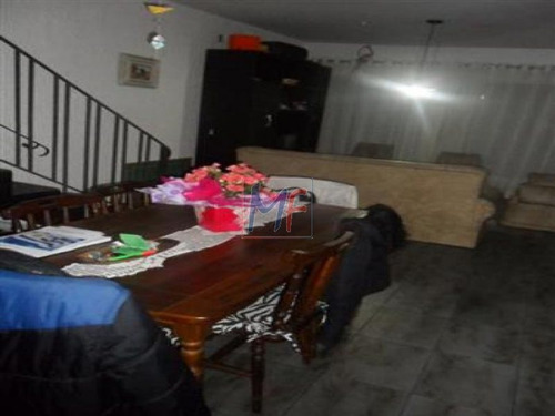Imagem 5 de 11 de Ref: 2565 Excelente Sobrado No Bairro Parque Mandaqui, Contém 3 Dorms Sendo 1 Suíte, Quintal Com Edicula, Varanda, Próximo De Comércios. - 2565