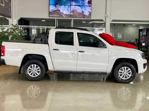 Imagem 4 de 15 de Volkswagen Amarok Cd 4x4 Se 2018