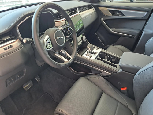 Jaguar F-PACE 2.0 R-dynamic Se Awd Aut. (p400e) (phev) 4p Hibrido