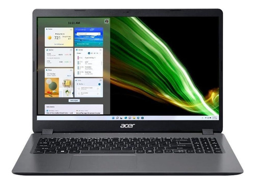 Notebook Aspire 3 A315-56 15.6 Intel Core I3 4ram 256gb Ssd (Usado)