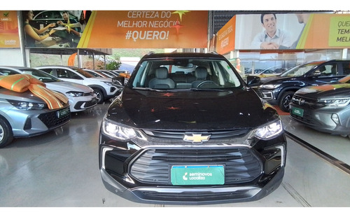 Chevrolet Tracker 1.2 TURBO FLEX PREMIER AUTOMÁTICO