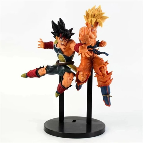 Figura Goku (toyotaro!! Padre E Hijo) - Dragon Ball Z 16cm | Cuotas sin  interés