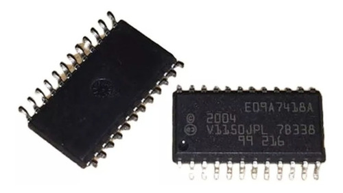 Circuito Integrado E09a7418a Compatible Con Epson Logica 