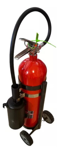 Extintor De Co2 Nuevo Cargado Garantizado