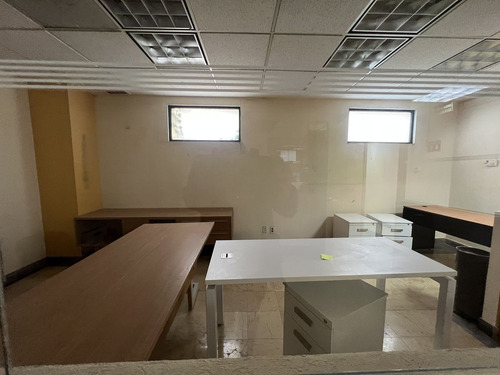 Renta Oficina, 444m2, Polanco Chapultepec Morales, Semiacondicionada
