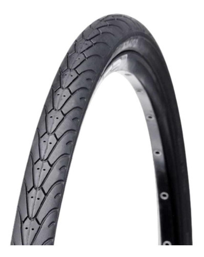 Pneu Bicicleta Koogar Aro 26 Vrb212 26x1.95 Cor Preto