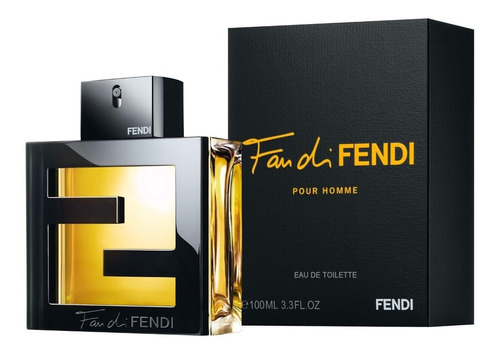 Fan Di Fendi Hombre Perfume Original 50ml Perfumesfreeshop!!