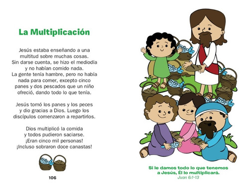 Biblia Para Niños Para Mi Celeste Con 79 Historias