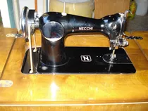 Comprar Maquina De Coser Antigua C\u002Fmueble Necchi Modelo N No Envio!!