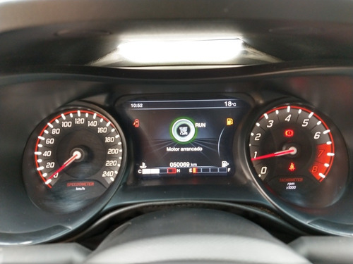 Imagen 5 de 14 de Fiat Cronos 2019 1.8 16v Precision
