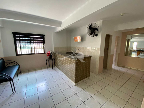 Imagem 24 de 28 de Apartamento Locação Em Praia Grande, Guilhermina - A5464