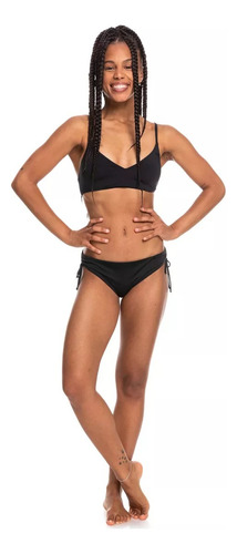 Bottom De Bikini Roxy Mujer, Braguita Hipster Beach Classics
