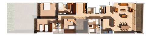 Departamento En Preventa En Bosques De Las Lomas - Desarrollo Archandel Dr7073