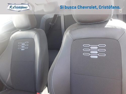 Imagen 11 de 11 de Chevrolet Joy Black Edition 2022 0km