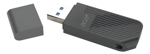 Memoria Acer Usb 2.0 Up200 8gb Negro, 30mb/s Color Negro