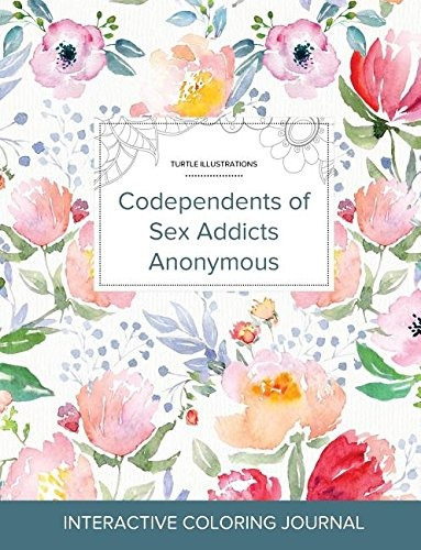 Adult Coloring Journal Codependents Of Sex Addicts Anonymous