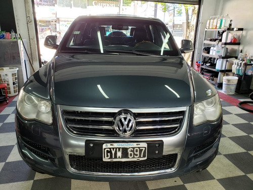 Vw Touareg Blindada Rb3 360