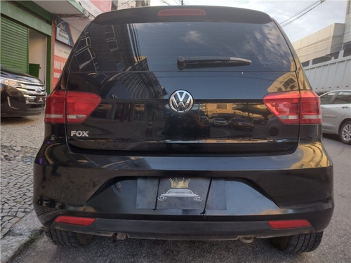 Imagem 6 de 10 de Volkswagen Fox 1.0 Mi Trendline 8v Flex 4p Manual