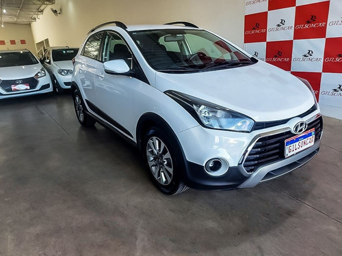 Imagem 2 de 13 de Hyundai Hb20x 1.6 16v Style