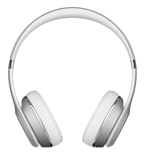 Beats Audífonos Solo 3 Wireless On-ear  Silver 12ctas