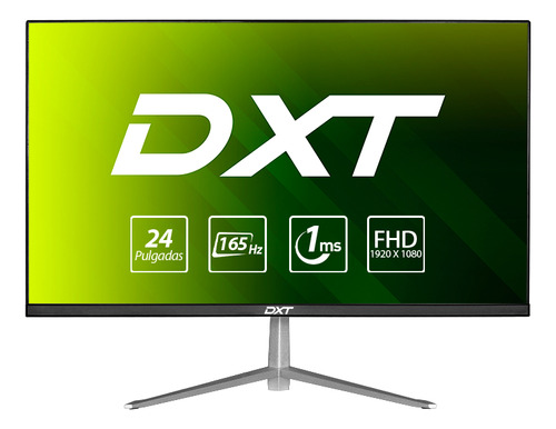 Monitor Gamer 24 Dxt Gaming Sight 1ms 165hz Full Hd Va Rgb