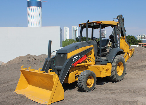 Retroexcavadora John Deere 310lep 4x4 2016