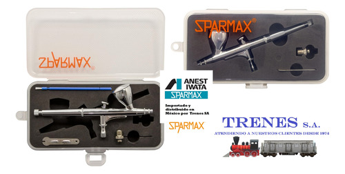 Aerografo Sp20 X By Anesta Iwata Sparmax