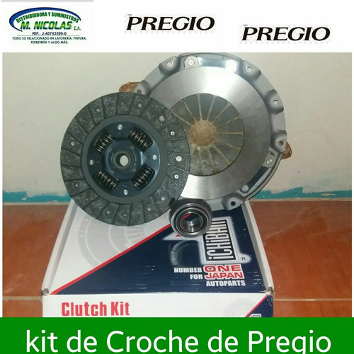 Kit De Croche Kia Pregio 3.0 2.7