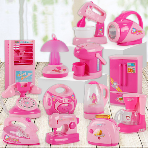 Mini Máquina De Coser Para Niños, Niñas Y Niños