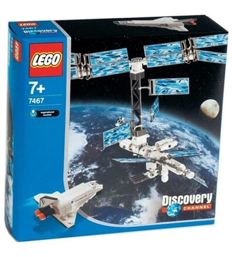 Lego Discovery: Estación Espacial Internacional