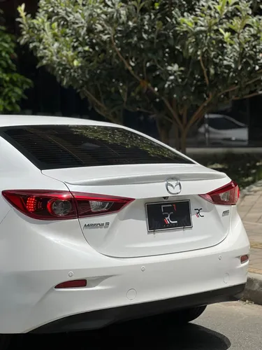 Mazda 3 2.0 Grand Touring Lx At